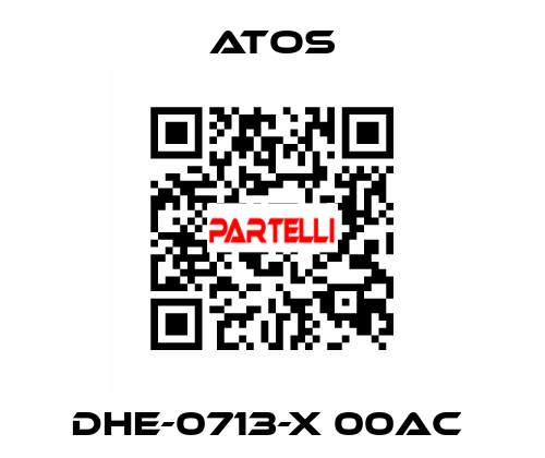 DHE-0713-X 00AC  Atos
