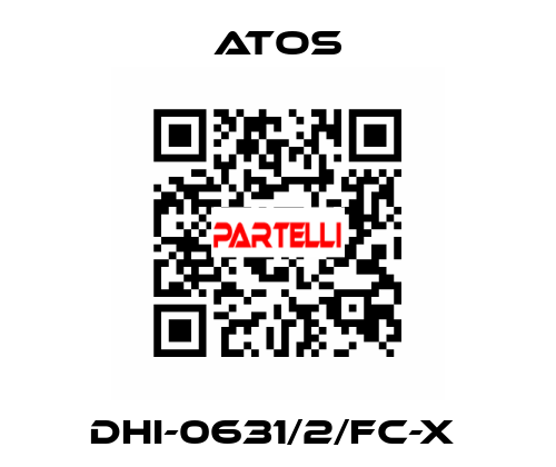 DHI-0631/2/FC-X  Atos