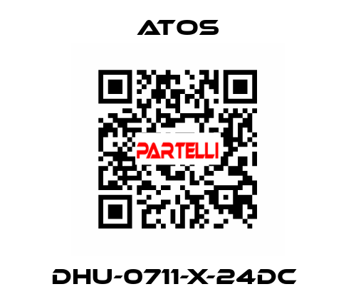 DHU-0711-X-24DC  Atos