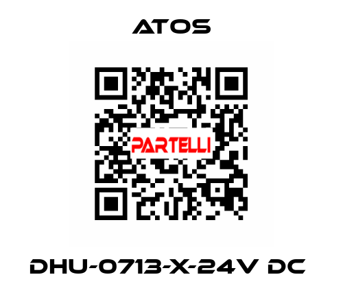 DHU-0713-X-24V DC  Atos