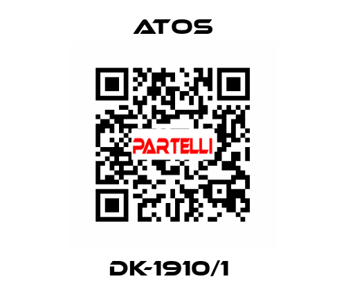 DK-1910/1  Atos