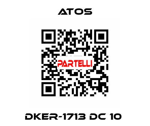 DKER-1713 DC 10  Atos