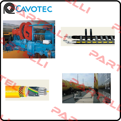 DM825-30G K52/9G/FC/R – DM5P  Cavotec