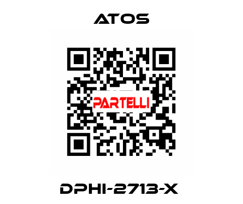 DPHI-2713-X  Atos