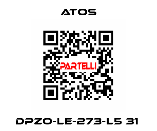 DPZO-LE-273-L5 31  Atos