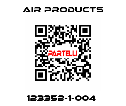 123352-1-004  AIR PRODUCTS