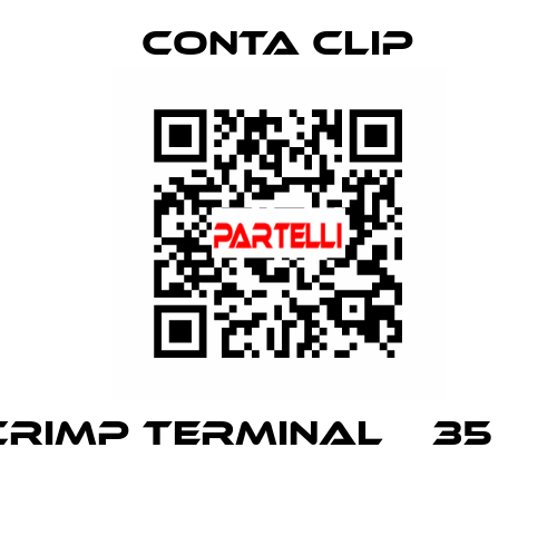 Crimp Terminal № 35                   Conta Clip