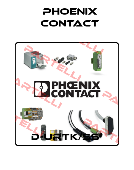 D-URTK/SS  Phoenix Contact
