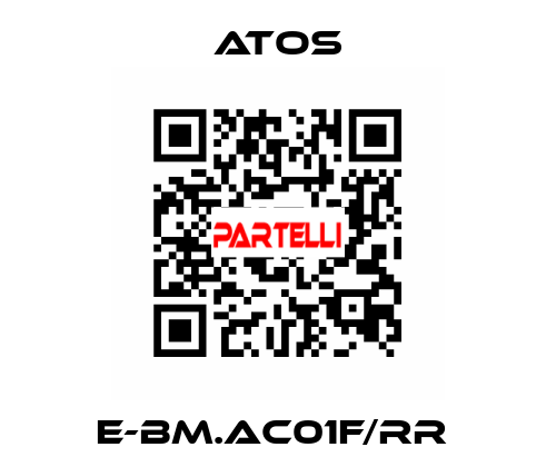E-BM.AC01F/RR  Atos