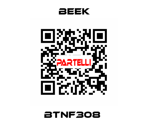 BTNF308  Beek