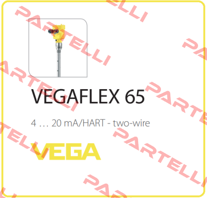 VEGAFLEX  FX-E.60HX Vega