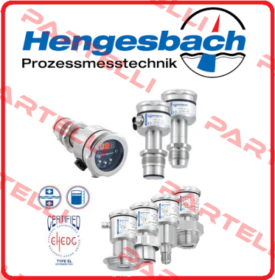 G½B 30MBAR 4-20MA  Hengesbach