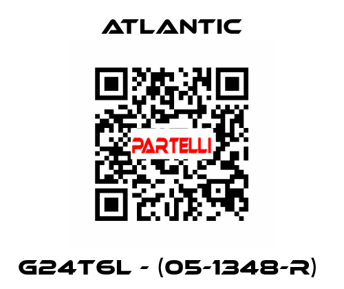 G24T6L - (05-1348-R)  Atlantic