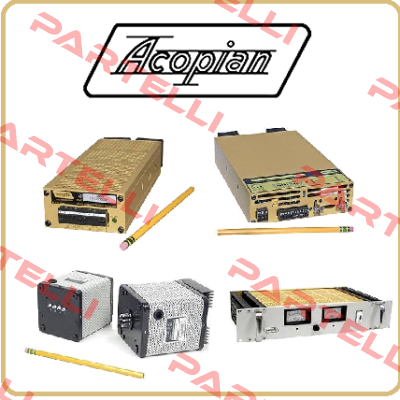 GB8 MOUNTING KIT  Acopian