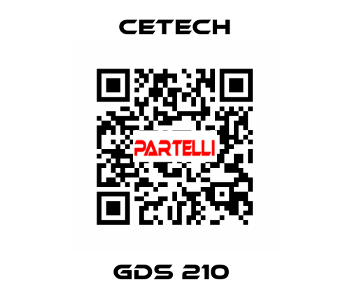 GDS 210  CeTech