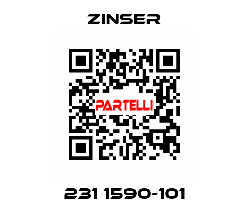 231 1590-101 Zinser