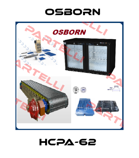 HCPA-62  Osborn