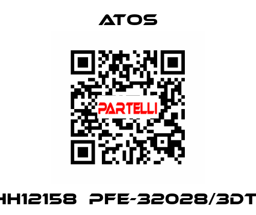 HH12158  PFE-32028/3DT  Atos