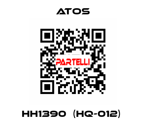 HH1390  (HQ-012)  Atos