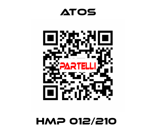 HMP 012/210  Atos