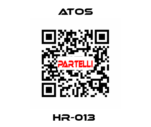 HR-013  Atos