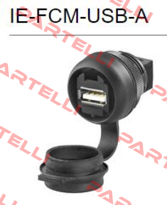 1018840000 / IE-FCM-USB-A Weidmüller