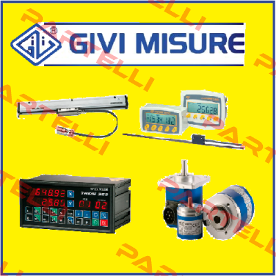 ISA10 00450 05VQ M10/A SC  Givi Misure