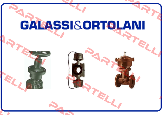 MEMVMGO050NP /DN 50 Galassi Ortolani