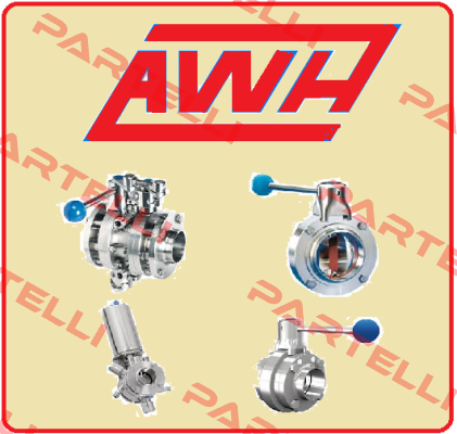 JOINT FOR BUTTERFLY VALVE NC ACTUATOR  Awh