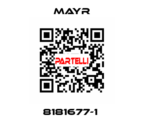 8181677-1  Mayr