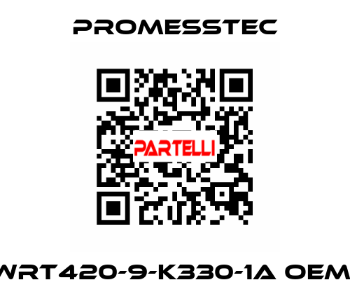 WRT420-9-K330-1A OEM  Promesstec