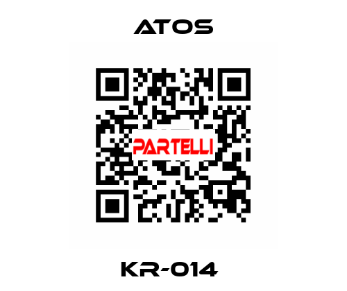 KR-014  Atos