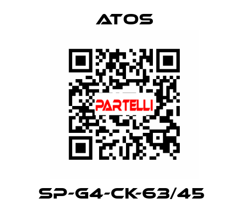 SP-G4-CK-63/45  Atos