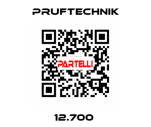 12.700  Pruftechnik