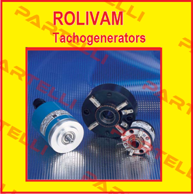 Tacho Typ D40 Rolivam