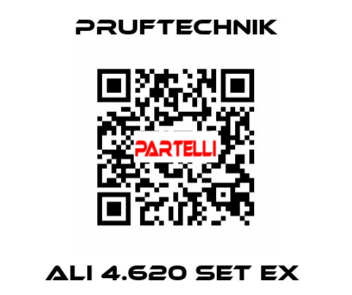 ALI 4.620 SET EX  Pruftechnik