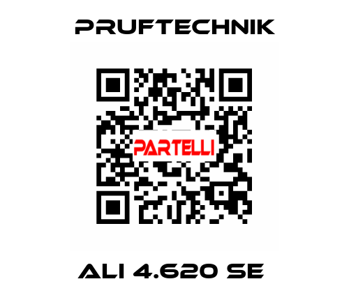 ALI 4.620 SE  Pruftechnik