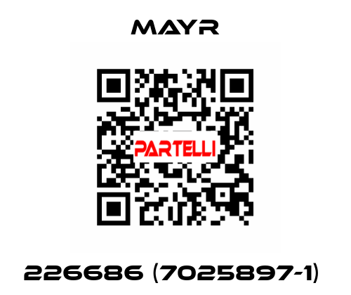226686 (7025897-1)  Mayr