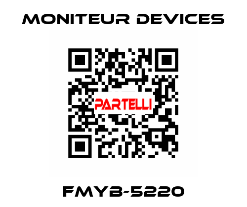 FMYB-5220 Moniteur Devices