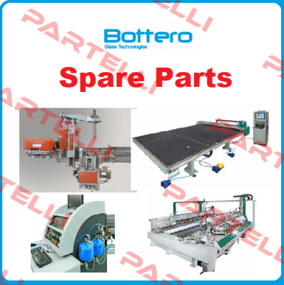 Diamond End For 353 BKM  BOTTERO