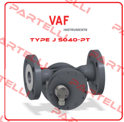 J-5040-PT VAF Instruments