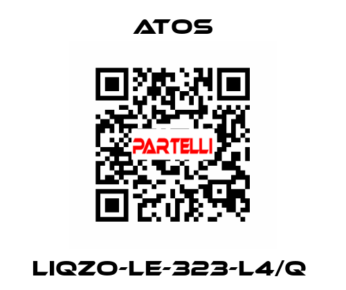 LIQZO-LE-323-L4/Q  Atos