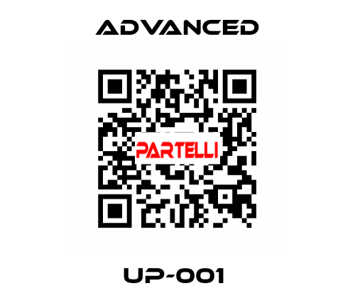 UP-001  Advanced
