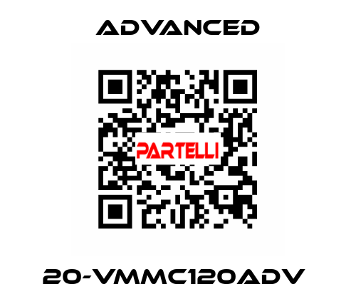 20-VMMC120Adv  Advanced