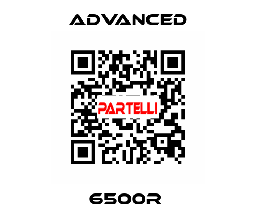 6500R  Advanced