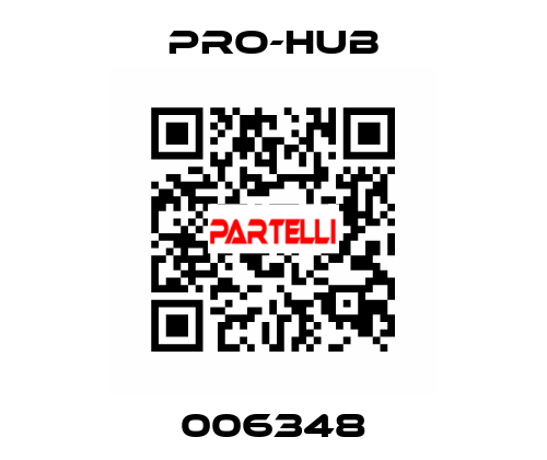 006348 Pro-Hub