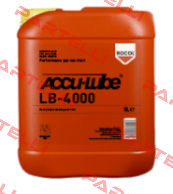 LB-4000 (liquid) Accu-Lube