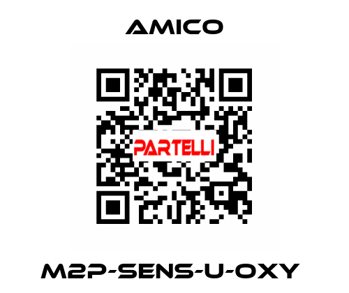 M2P-SENS-U-OXY  AMICO