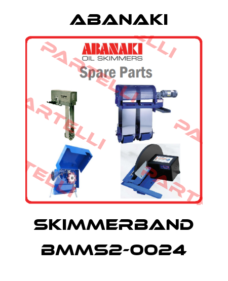 Skimmerband BMMS2-0024 Abanaki