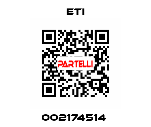 002174514  Eti